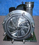 Fristam FM-Series 3-stage Sanitary Centrifugal Pump Fristam 