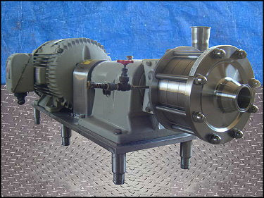 Fristam FM Series Centrifugal Pump Fristam 