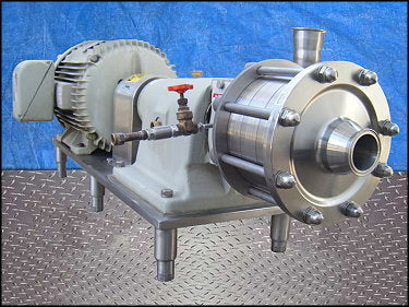 Fristam FM Series Centrifugal Pump Fristam 