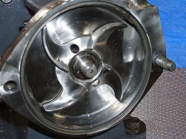 Fristam FP-Series Centrifugal Pump - 5 HP Fristam 