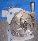 Fristam FP-Series Centrifugal Pump Fristam 