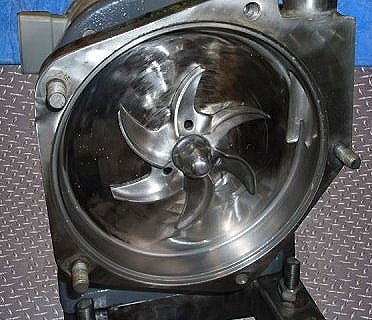 Fristam FP-Series Centrifugal Pump Fristam 