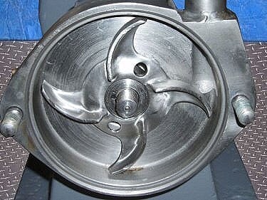 Fristam FP-Series Centrifugal Pump Fristam 