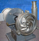 Fristam FP-Series Centrifugal Pump Fristam 