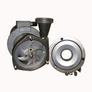 Fristam FPE 722 C Sanitary Centrifugal Pump – 4 HP Fristam 