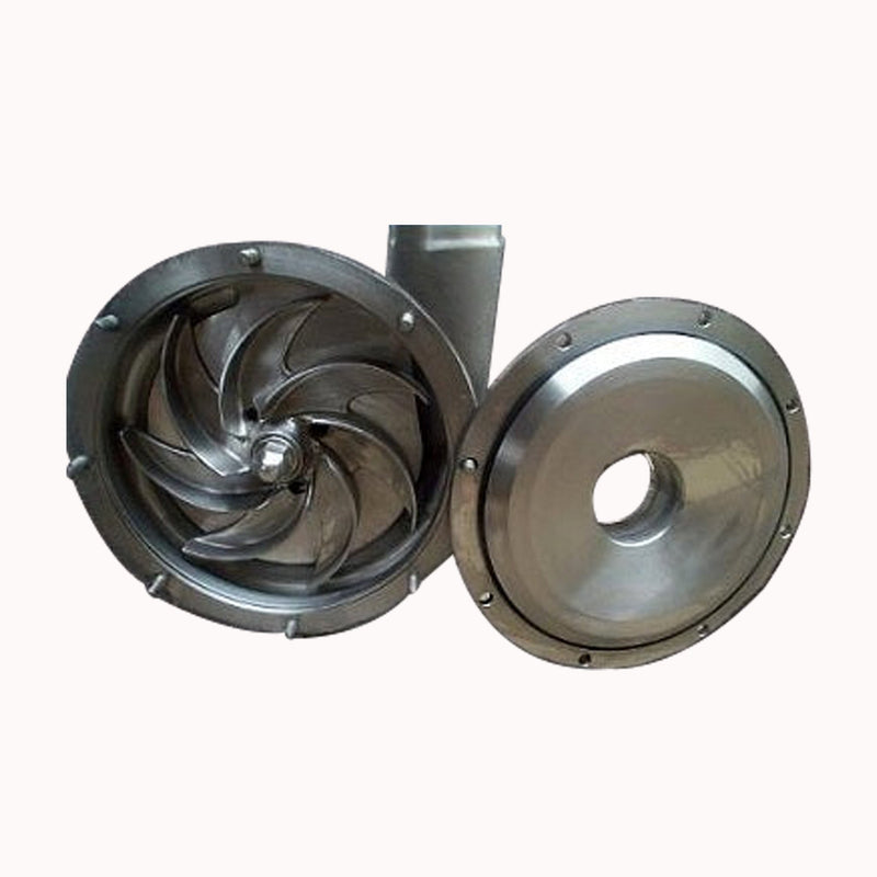 Fristam FPX-Series Centrifugal Pump Fristam 