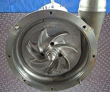 Fristam FPX-Series Centrifugal Pump Fristam 