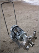 Fristam FPX-Series Centrifugal Pump Fristam 