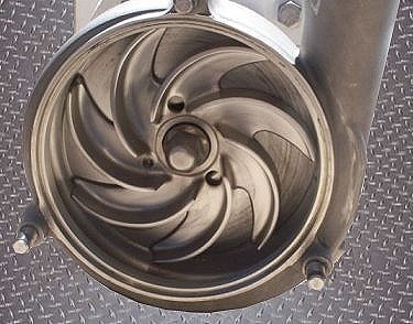 Fristam FPX-Series Centrifugal Pump Fristam 