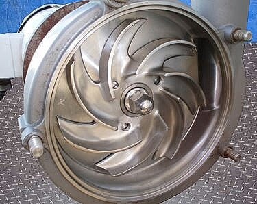 Fristam FPX Series Centrifugal Pump Fristam 