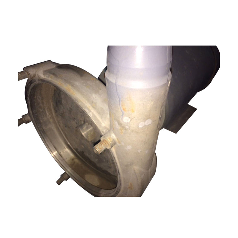 Fristam FPX Series Centrifugal Pump - Parts Unit Fristam 