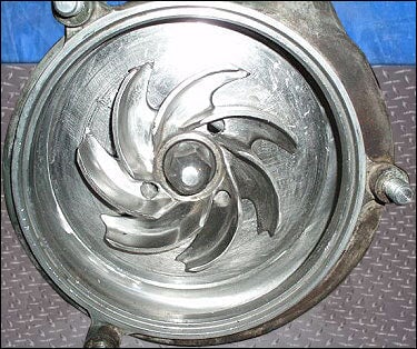 Fristam FPX-Series Sanitary Centrifugal Pump Fristam 
