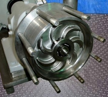 Fristam High Pressure Sanitary Pump Fristam 