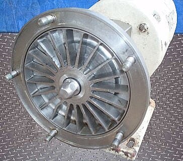 Fristam Liquid Ring Centrifugal Pump Fristam 