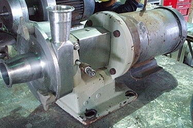 Fristam Sanitary Centrifugal Pump Fristam 