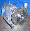 Fristam Sanitary Centrifugal Pump Fristam 