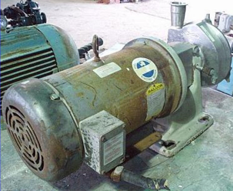 Fristam Sanitary Centrifugal Pump Fristam 