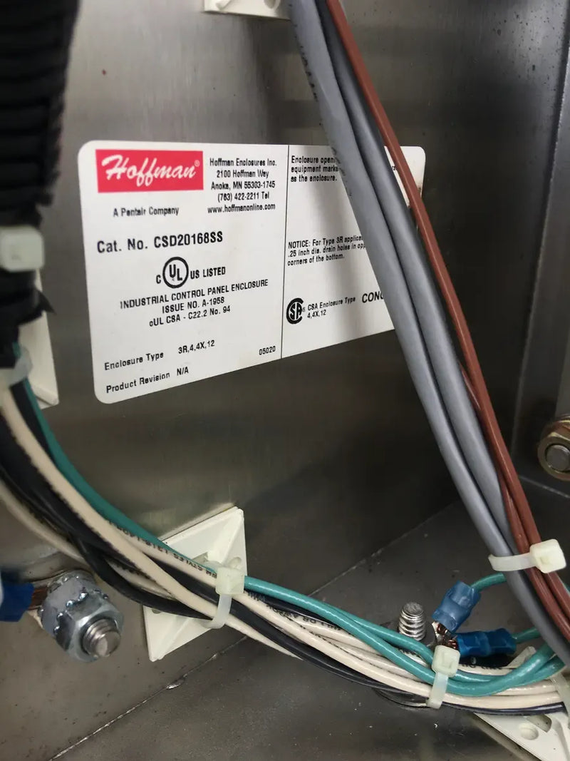 Pasteurizador de laboratorio UHT/HTST de vapor directo Microthermics
