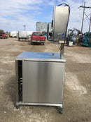 Microthermics Direct Steam UHT/HTST Lab Pasteurizer