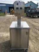 Microthermics Direct Steam UHT/HTST Lab Pasteurizer