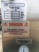 Microthermics Direct Steam UHT/HTST Lab Pasteurizer