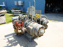 Fuller A-150S Rotary Vane Booster Compressor - 125 HP Fuller 