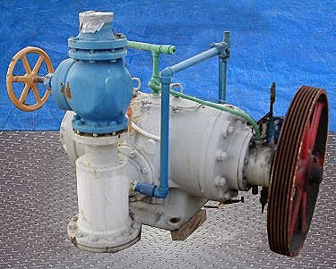 Compresor de paletas rotativas Fuller - 60 HP
