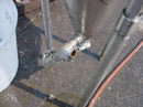 Funnel Tank Stainless Steel - 10 Gallon Not Specified 