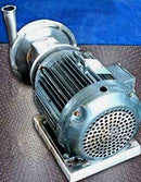 G & H Centrifugal Pump- 15 hp G & H 