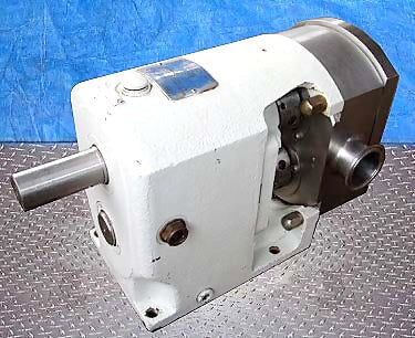 G & H Positive Displacement Pump G & H 