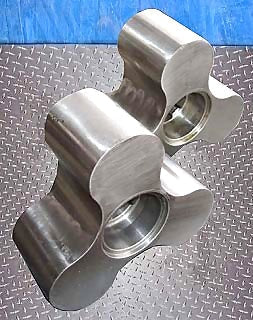 G & H Positive Displacement Pump G & H 