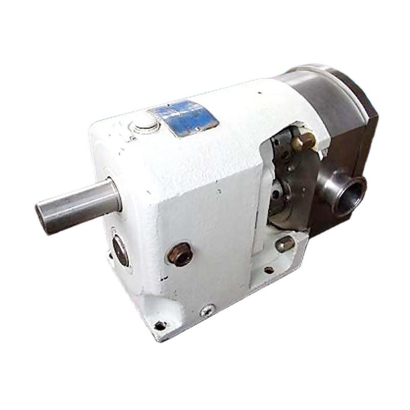 G & H Positive Displacement Pump G & H 