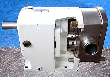 G & H Positive Displacement Pump G & H 