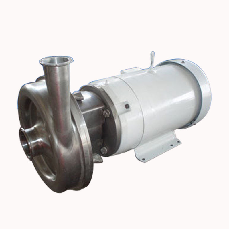 G & H Sanitary Centrifugal Pump G & H 