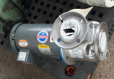 G L Pump Not Specified 
