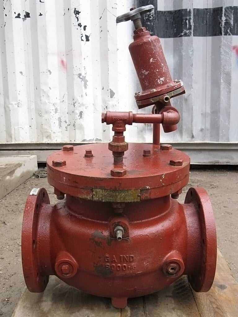 GA Industries Valve GA Industries 