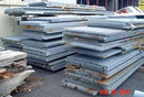 Galvanized Steel Decking Support System Not Specified 