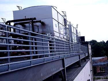 Galvanized Steel Decking Support System Not Specified 