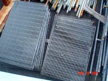 Galvanized Steel Decking Support System Not Specified 