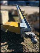 Galvanized Steel Screw Conveyor – 12 in. Not Specified 