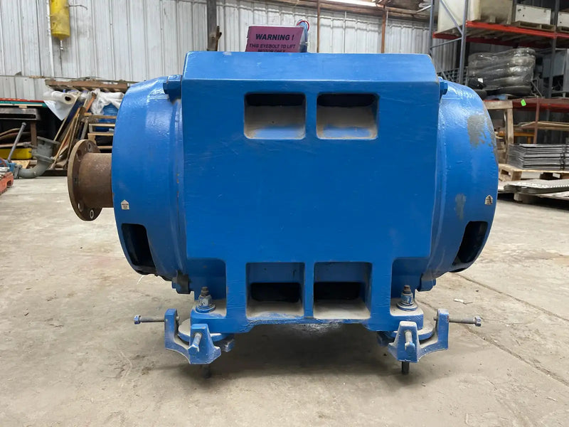 Ram Industries 3AP27244SVKW Motor (300 HP, 3,570 RPM, 460 V)