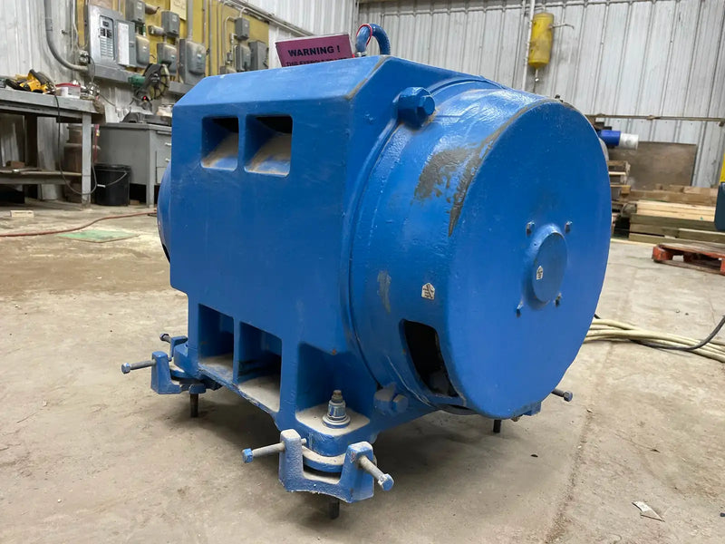 Ram Industries 3AP27244SVKW Motor (300 HP, 3,570 RPM, 460 V)