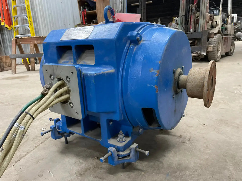 Ram Industries 3AP27244SVKW Motor (300 HP, 3,570 RPM, 460 V)