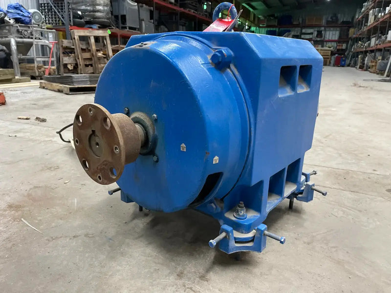 Ram Industries 3AP27244SVKW Motor (300 HP, 3,570 RPM, 460 V)