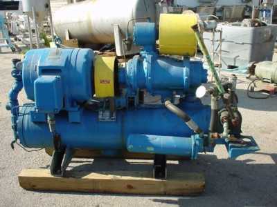 Gardner Denver Air Compressor Gardner Denver 