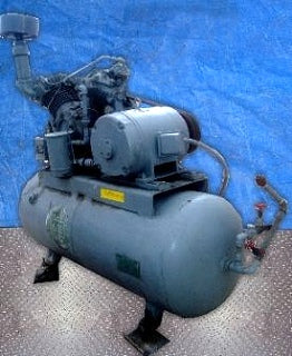 Gardner Denver Air Compressor Gardner Denver 