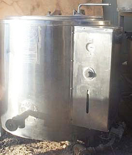 Gas Kettle Legion- 40 Gallon Legion 