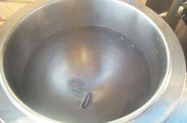 Gas Kettle Legion- 40 Gallon Legion 