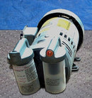 Gast Rotary Vane 23 Series Vacuum Pump Gast 