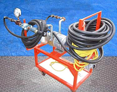 Gast Rotary Vane Vacuum Pump Gast 